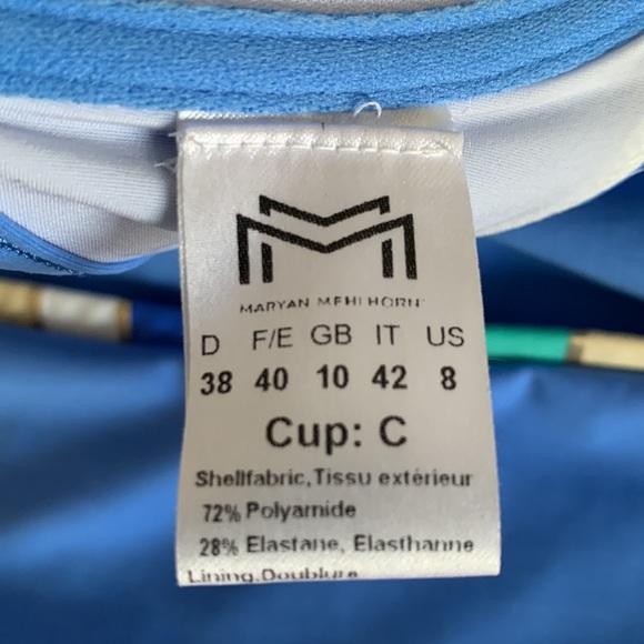 NWT Maryan Mehlhorn bikini - Picture 8 of 8